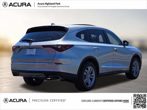 Certified 2026 Acura MDX SH-AWD image 18