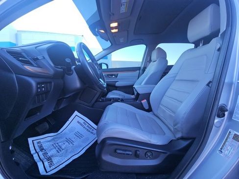 Certified 2022 Honda CR-V EX-L image 10