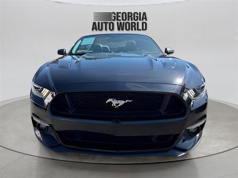 Used 2015 Ford Mustang GT Premium w/ Equipment Group 401A RWD image 17