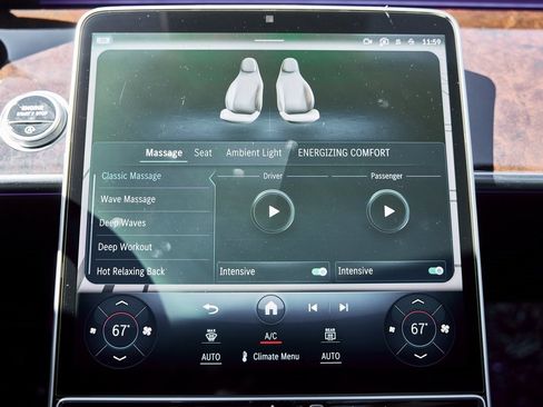 Used 2021 Mercedes-Benz Maybach S 580 Maybach S 580 image 82