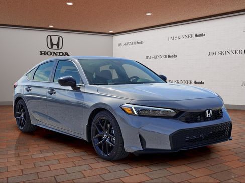 New 2026 Honda Civic Sport image 5