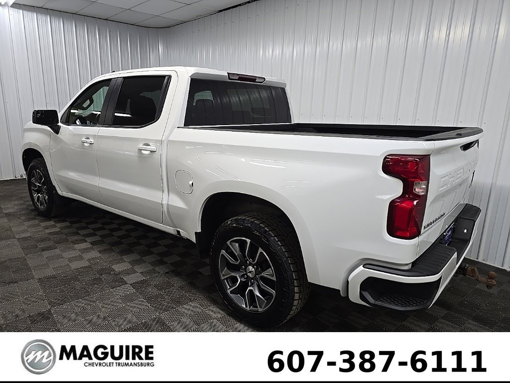 Used 2023 Chevrolet Silverado 1500 RST AWD/4WD image 9