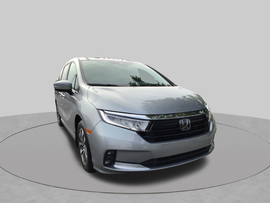 Used 2024 Honda Odyssey EX-L image 4