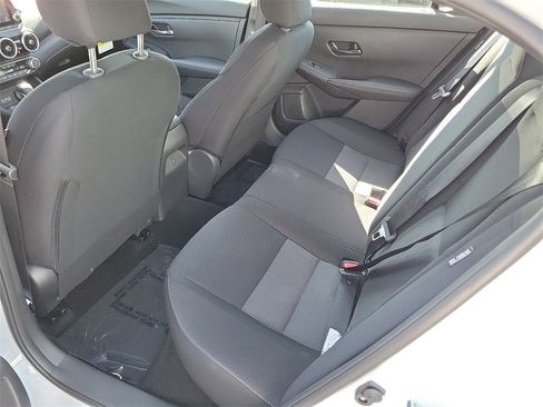 New 2025 Nissan Sentra SV w/ All-Weather Package image 18