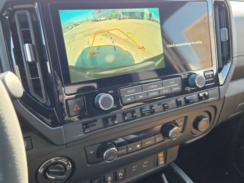 New 2026 Nissan Frontier SV w/ All-Weather Content Package image 23