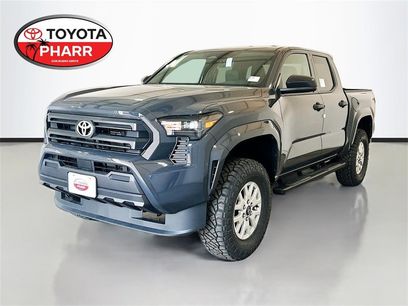 New 2026 Toyota Tacoma SR