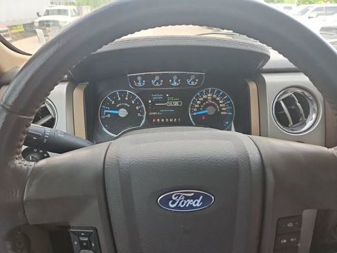 Used 2014 Ford F150 Lariat w/ Equipment Group 502A Luxury AWD/4WD image 18