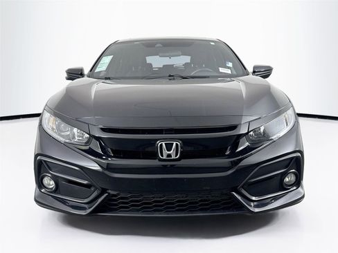 Used 2020 Honda Civic EX image 8