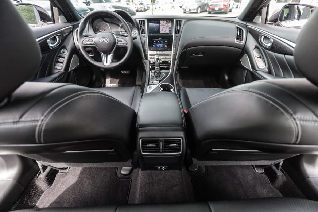 Used 2023 INFINITI Q50 Sensory AWD/4WD image 36