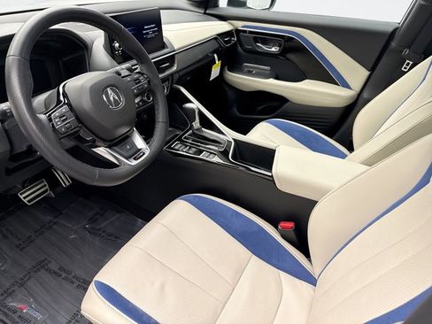 Used 2025 Acura ADX A-Spec image 10