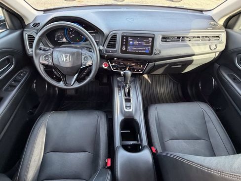 Used 2021 Honda HR-V EX-L image 13