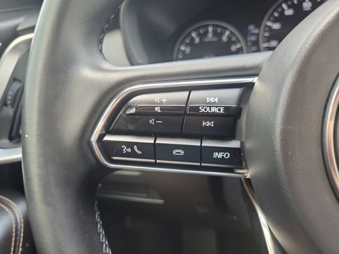 Used 2025 MAZDA CX-70 3.3 Turbo w/ Preferred Package AWD/4WD image 15