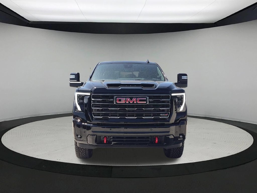 New 2026 GMC Sierra 2500 AT4 w/ AT4 Premium Plus Package AWD/4WD image 8