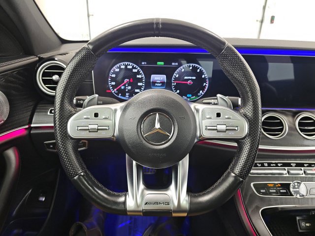 Used 2020 Mercedes-Benz E 53 AMG 4MATIC Sedan image 18