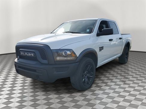 Used 2024 RAM 1500 Classic Warlock image 10