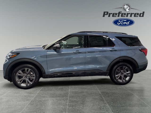 Used 2026 Ford Explorer Active w/ Active Comfort Package AWD/4WD image 9