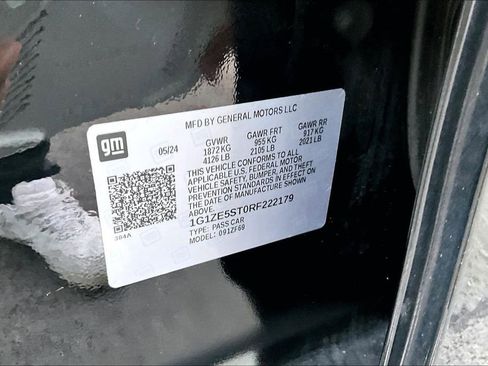 Used 2024 Chevrolet Malibu LT FWD image 31