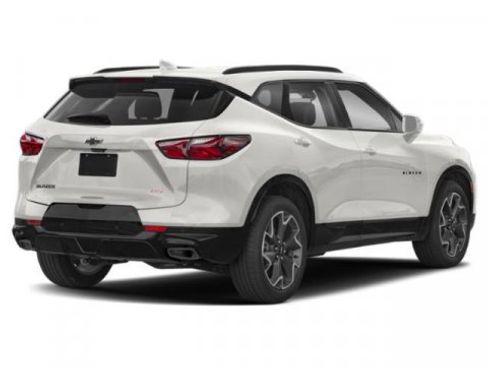 Used 2021 Chevrolet Blazer RS w/ Enhanced Convenience Package image 2
