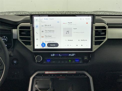 Used 2026 Toyota Tundra Limited image 28