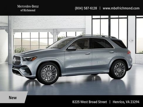 New 2026 Mercedes-Benz GLE 450 4MATIC image 37
