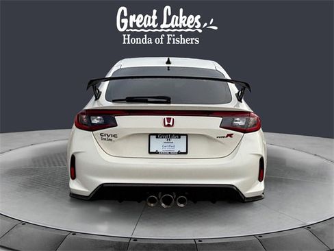 Used 2023 Honda Civic Type R image 4
