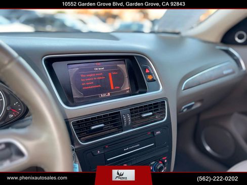 Used 2012 Audi Q5 3.2 Prestige image 32