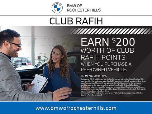 Certified 2026 BMW X7 xDrive40i w/ M Sport Package image 15