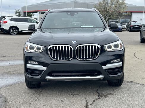 Used 2019 BMW X3 xDrive30i w/ Premium Package image 2