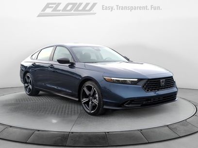 New 2026 Honda Accord SE