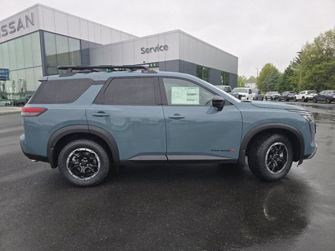 New 2026 Nissan Pathfinder Rock Creek AWD/4WD image 16