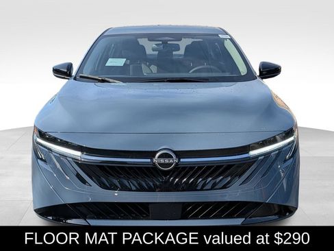 New 2026 Nissan Sentra SV w/ SV Convenience Package FWD image 8