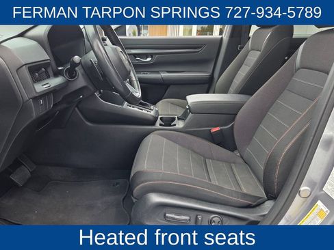 Used 2024 Honda CR-V Sport image 12