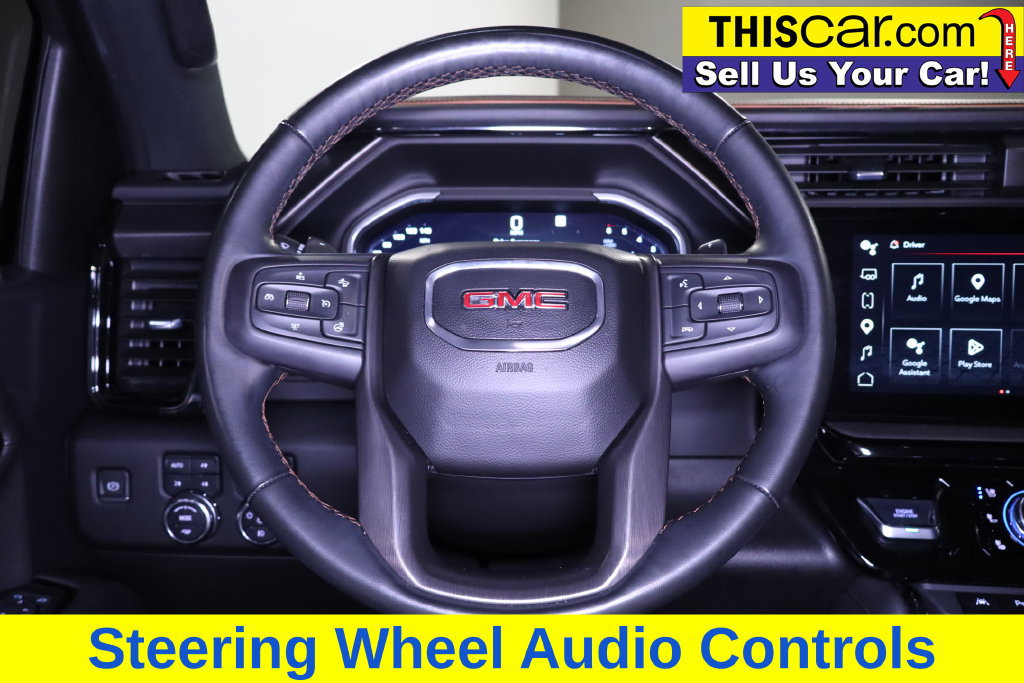 Used 2023 GMC Sierra 1500 AT4 w/ AT4 Preferred Package AWD/4WD image 21