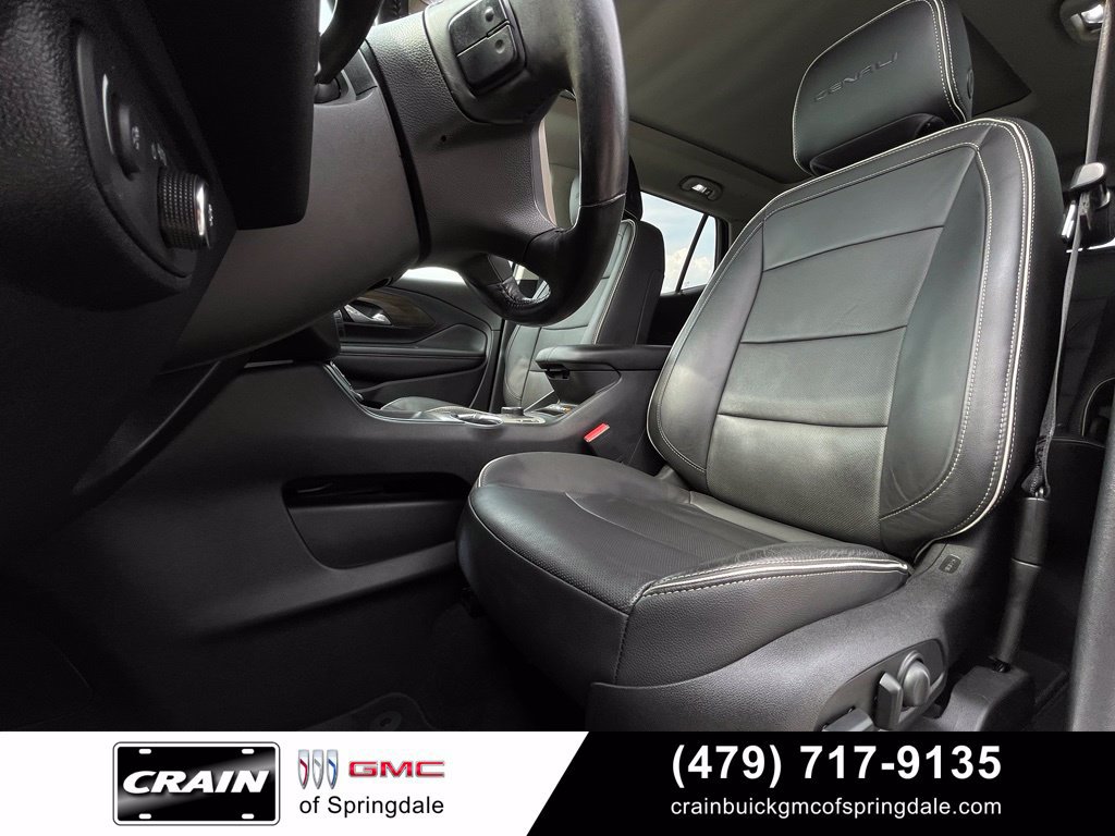Used 2018 GMC Terrain Denali w/ Advanced Safety Package FWD image 23