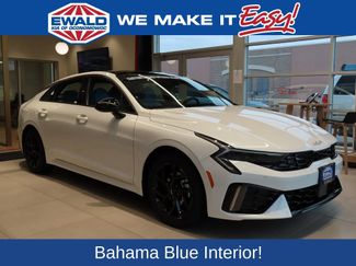 New 2026 Kia K5 GT-Line w/ GT-Line Premium Package video 1