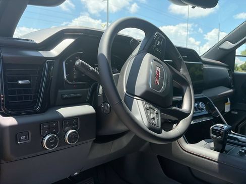 New 2026 GMC Sierra 1500 AT4 w/ AT4 Premium Package AWD/4WD image 18