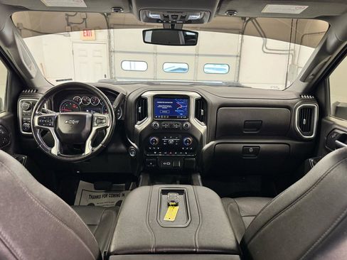 Used 2021 Chevrolet Silverado 2500 LTZ w/ LTZ Plus Package AWD/4WD image 19
