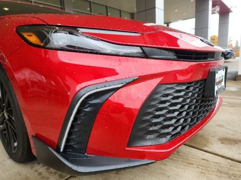 New 2026 Toyota Camry SE FWD image 8