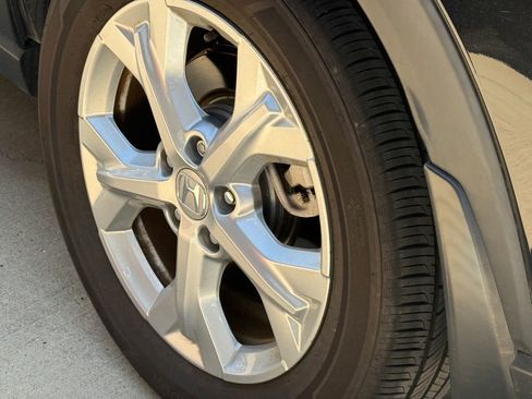 Used 2025 Honda HR-V LX image 8