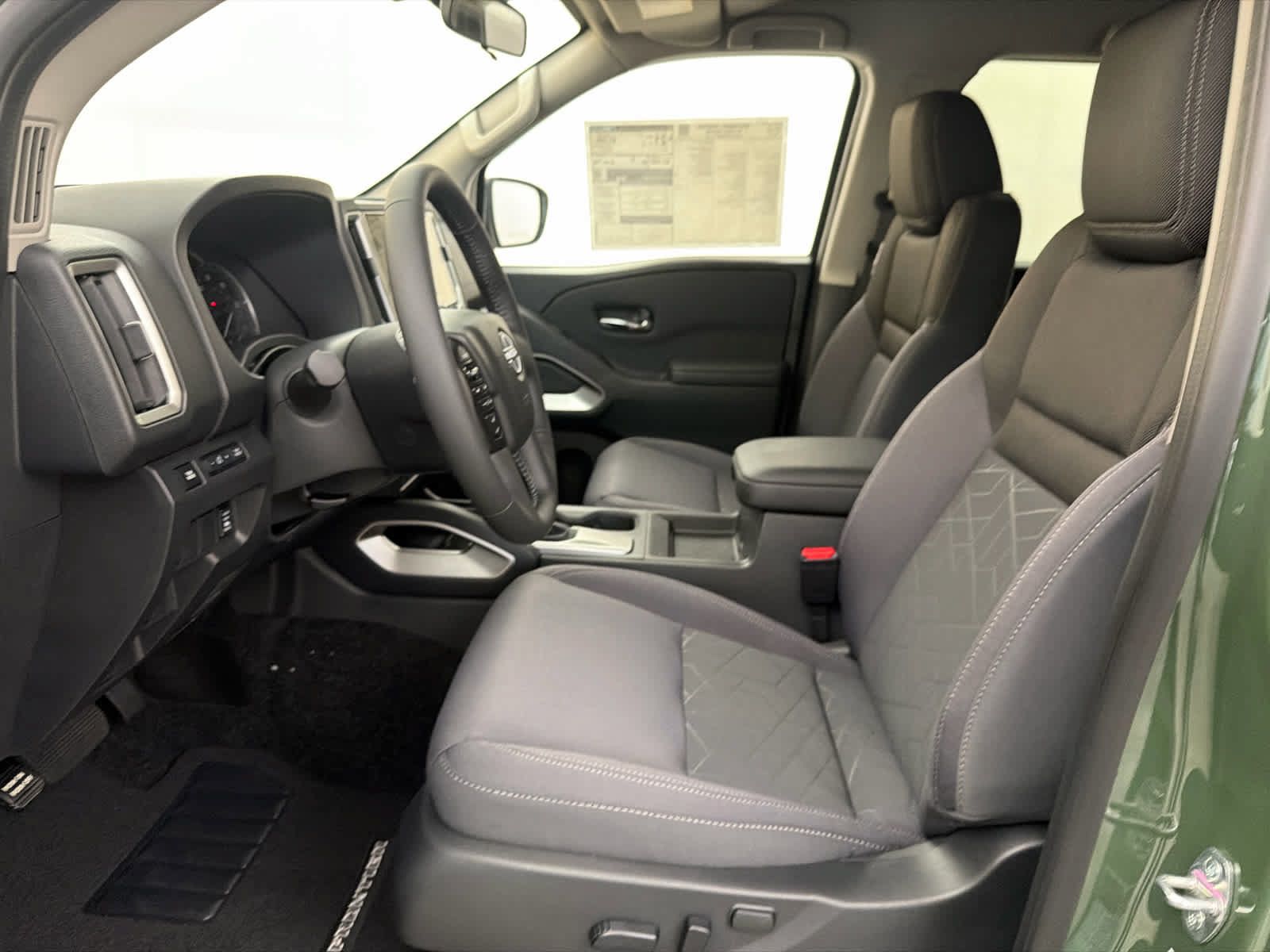 New 2026 Nissan Frontier SV w/ SV Convenience Package RWD image 13