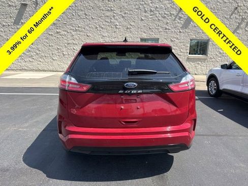 Certified 2024 Ford Edge ST-Line AWD/4WD image 7