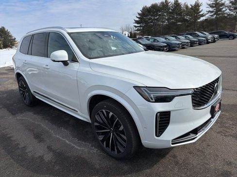 New 2026 Volvo XC90 T8 Ultra w/ Protection Package Premier image 1