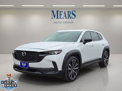 Used 2023 MAZDA CX-50 AWD 2.5 S w/ Cargo Package