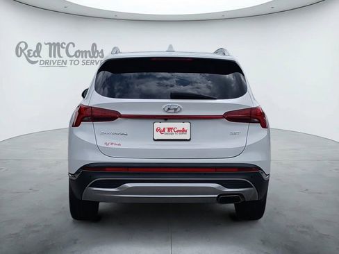 Used 2022 Hyundai Santa Fe Limited FWD image 4