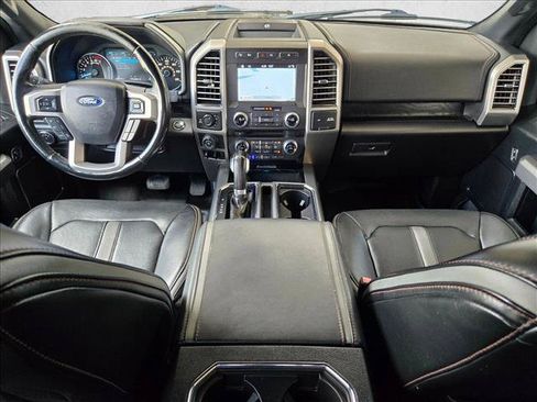 Used 2018 Ford F150 Platinum w/ Equipment Group 701A Luxury AWD/4WD image 20