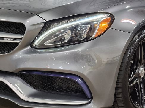 Used 2018 Mercedes-Benz C 63 AMG Cabriolet image 14