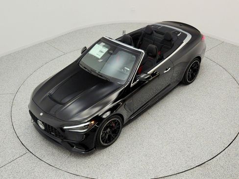 New 2026 Mercedes-Benz CLE 53 AMG 4MATIC Cabriolet image 20