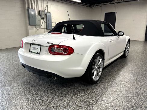 Used 2013 MAZDA MX-5 Miata Grand Touring image 4