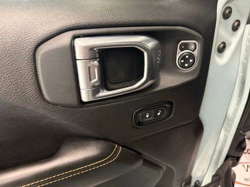 Used 2024 Jeep Wrangler Sahara w/ Technology Group image 14