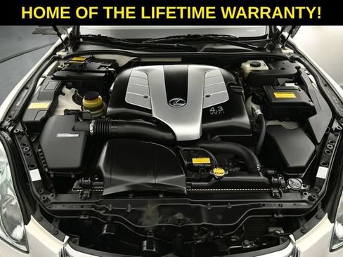 Used 2005 Lexus SC 430 Convertible RWD image 32